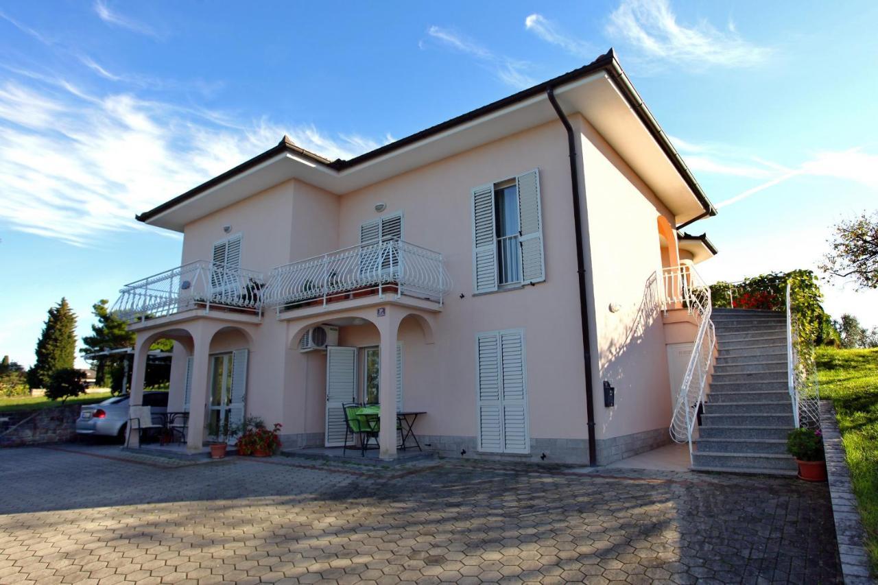 Marija'S House Lägenhet Portorož Exteriör bild