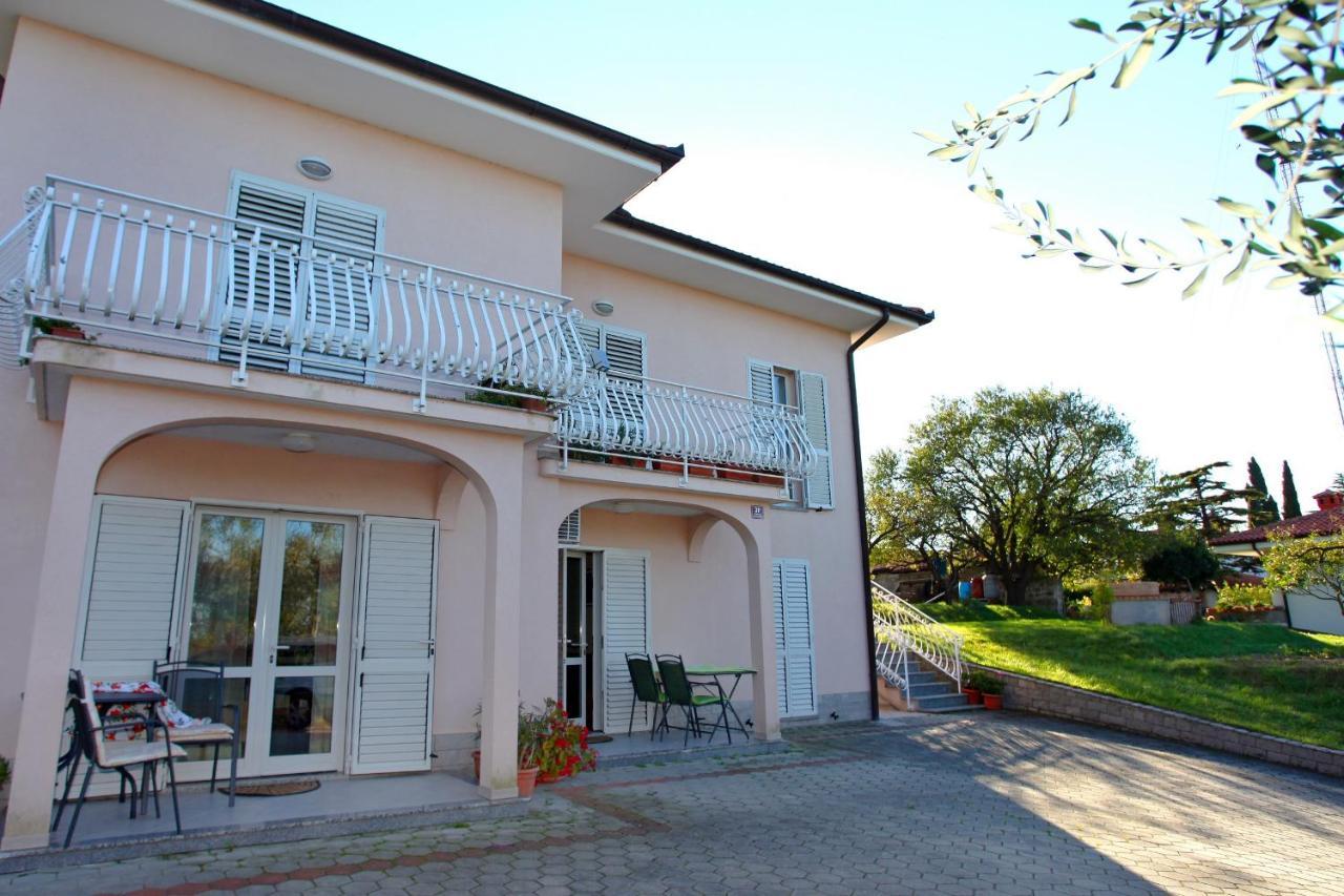 Marija'S House Lägenhet Portorož Exteriör bild